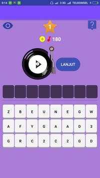 Tebak Lagu Populer screenshot 3