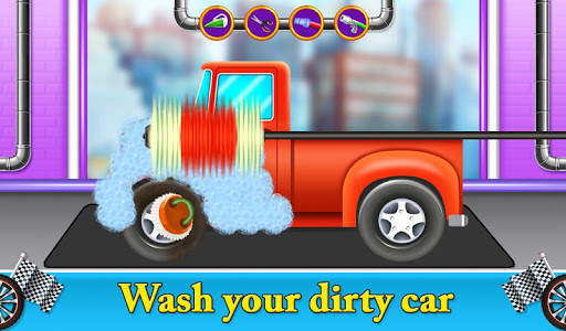 Car Wash Game screenshot 9