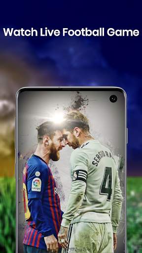 Live Football TV HD Streaming screenshot 2