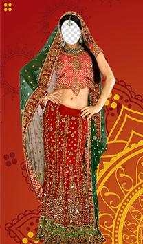 Women Bridal Photo Montage screenshot 1