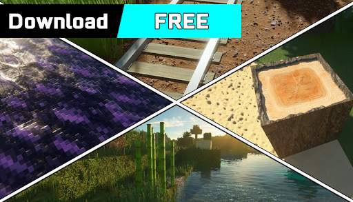 Ultra HD Textures То Minecraft screenshot 5
