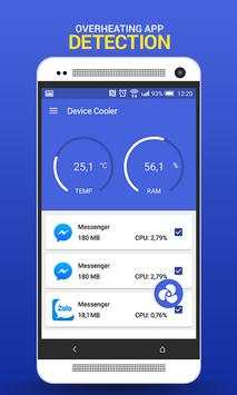 Cool Down Phone -Device Cooler screenshot 2