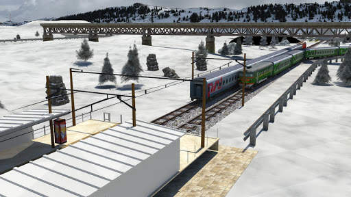 Train Simulator: Euro Driving screenshot 15