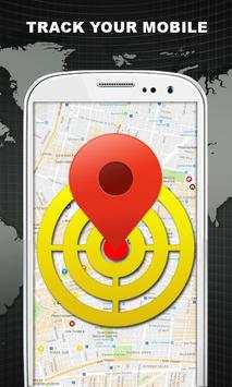 GPS Friend Locater, GPS Phone Tracker :GPS Tracker screenshot 2
