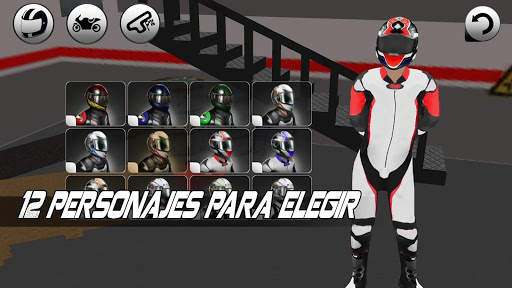 Moto Racing GP 2015 screenshot 2