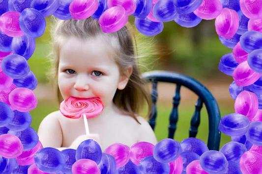 Candy Photo Editor screenshot 1