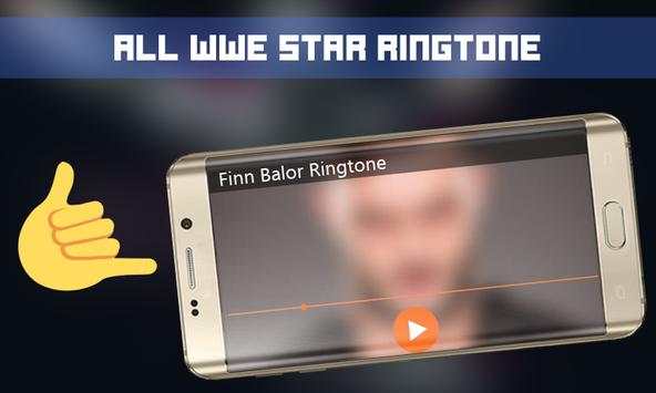 WWE Ringtone video 2019 ( updated ) screenshot 1
