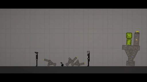 Skibidi Toilet Mod Playground screenshot 2