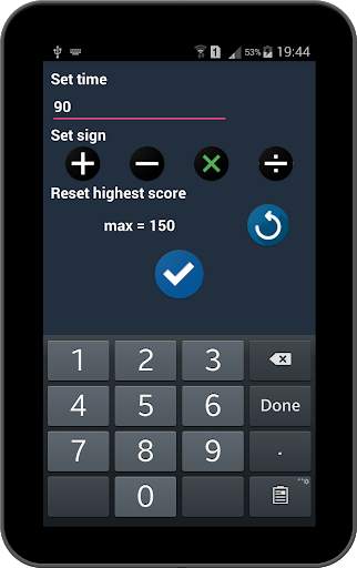 Mental Math-Fast Calculations screenshot 9