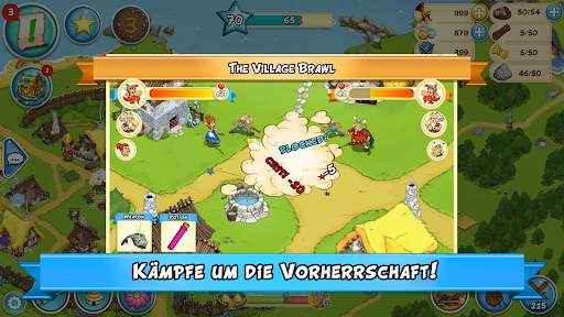 Asterix and Friends screenshot 6