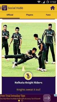 Kolkata Knight Riders screenshot 15