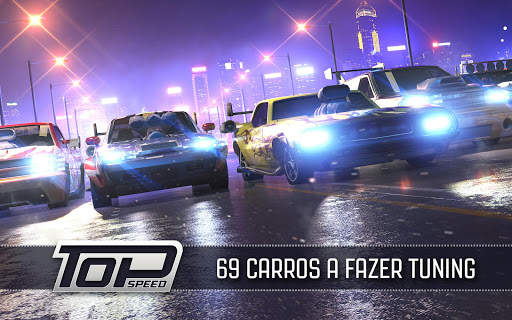 Top Speed: Drag & Fast Racing screenshot 14