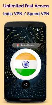 VPN INDIA screenshot 2