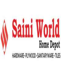 Saini World logo