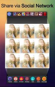 Grid Picture Collage screenshot 5