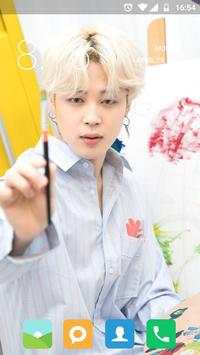 BTS Jimin Wallpaper HD 2019 screenshot 2