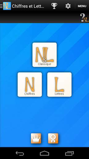 Chiffres Et Lettres screenshot 1