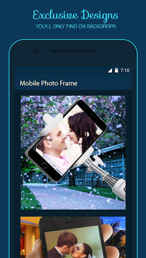 Mobile Photo Frame 1 تصوير الشاشة