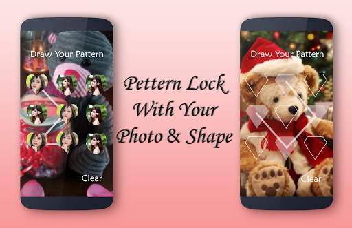 Teddy Bear Lock Screen 4 تصوير الشاشة