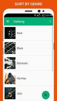 Download Music - DatSong скриншот 2