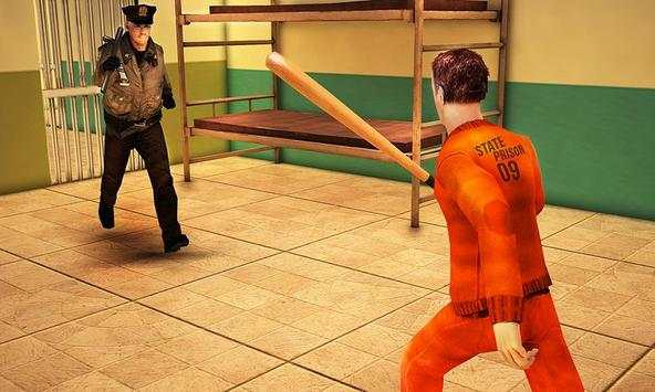 Hard Time Prison Escape 3D screenshot 1