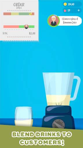 Juice Ninja -  🥤 Juicy Fruit Slice Simulation! screenshot 7