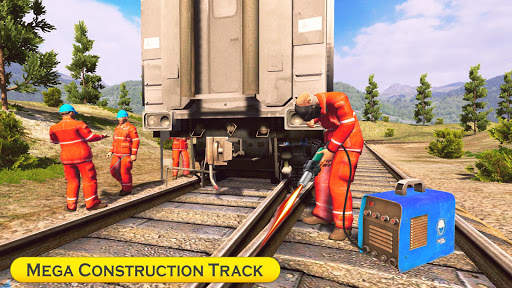 Train Station Builder: Construction Sim 2020 screenshot 11