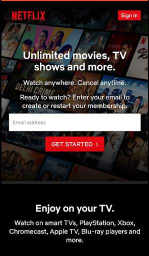 All OTT Platform-Watch Netflix, Hotstar, Mx, Prime 2 تصوير الشاشة