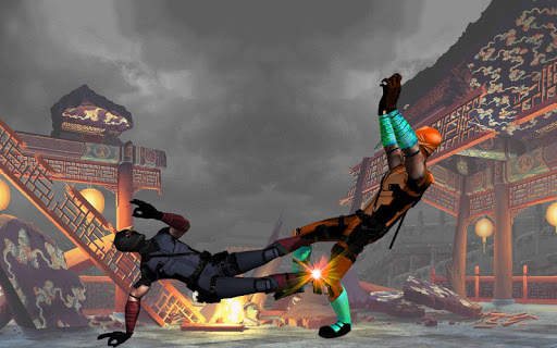 Ninja Kung Fu Fighting Champion screenshot 14