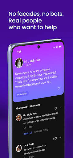 TalkLife screenshot 4