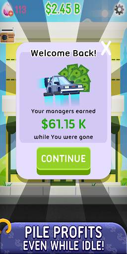 Cash King Royale screenshot 4