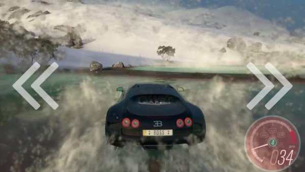 Veyron Driving Bugatti 2018 screenshot 12
