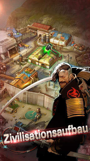 Game of Survivors - Z screenshot 2