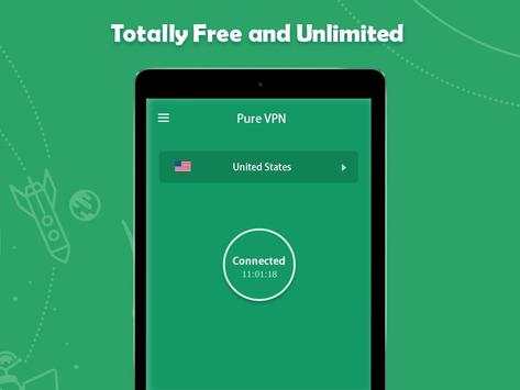Pure VPN screenshot 10