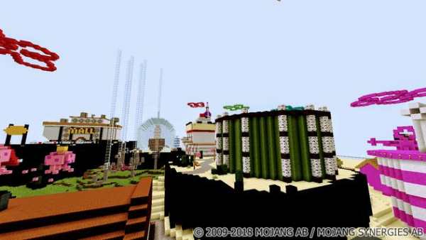 Map Bikini Bob for Minecraft screenshot 3