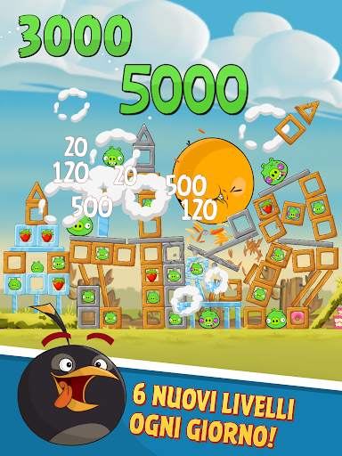 Angry Birds Classic screenshot 15