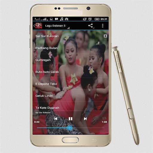 LAGU DOLANAN JAWA screenshot 6
