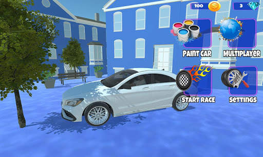 Car Game: Racing screenshot 2