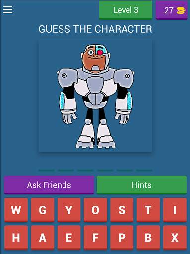 Teen Titans Go Quiz screenshot 17
