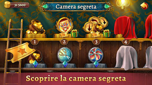Solitaire Dreams screenshot 5