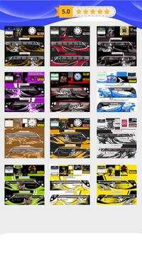 Livery Bus PO Haryanto screenshot 2