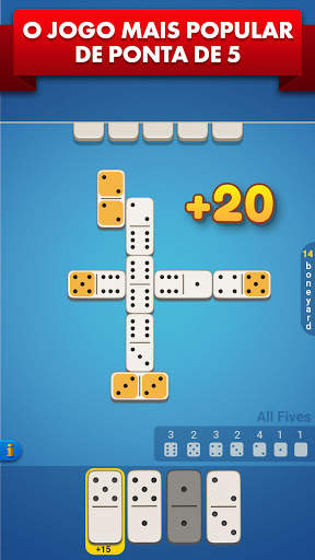 Dominó screenshot 2