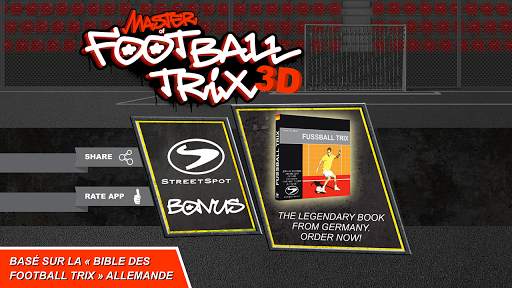 Techniques de Football en 3D screenshot 9
