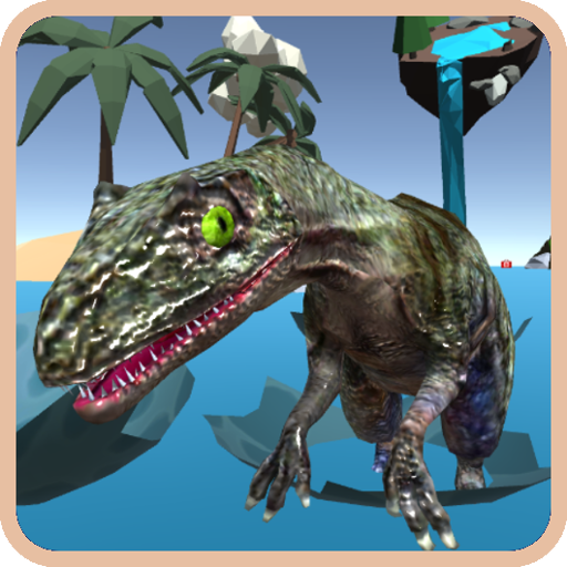 Dino Warrior Pro icon