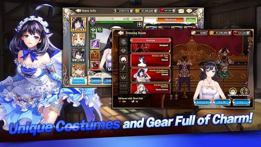 KING`s RAID screenshot 3