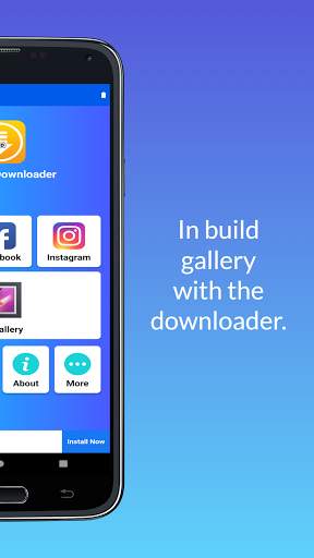 All Video Downloader (Facebook-Instagram-Whatsapp) screenshot 2
