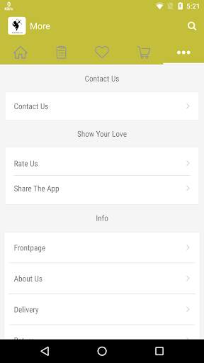 Anbekids screenshot 5