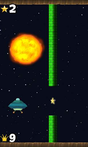 Astro Bounce скриншот 2