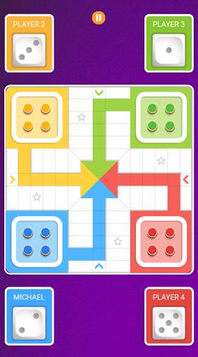 Ludo Master Offline - Ludo Star Free Games 2020 screenshot 3