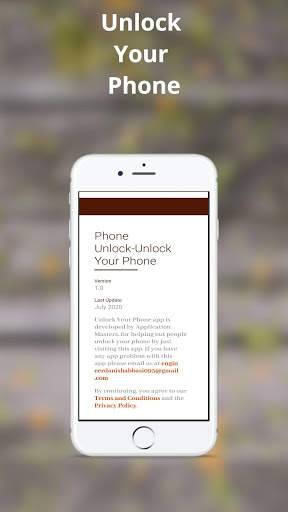 Phone Unlock-Unlock Your Phone screenshot 6